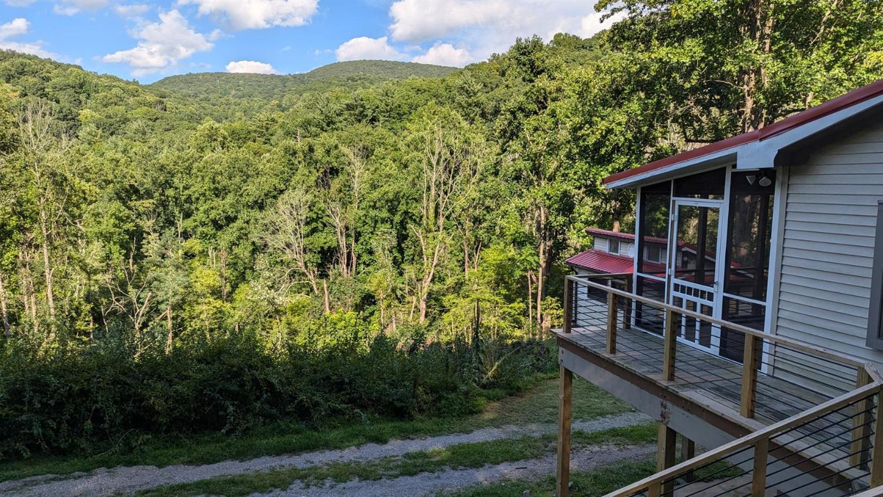 Stanley Red Roof Mountain Cabin With Starlink Internet! מראה חיצוני תמונה