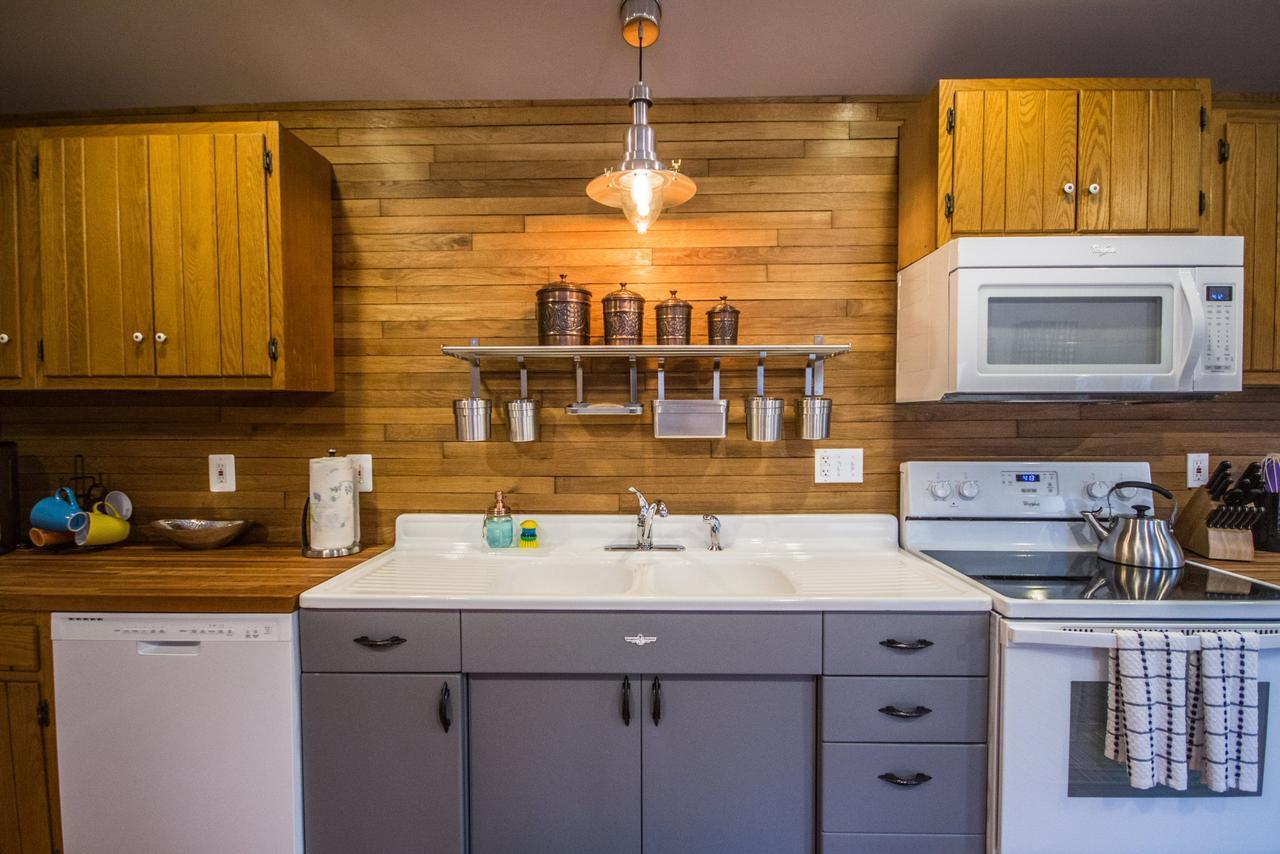 Stanley Red Roof Mountain Cabin With Starlink Internet! מראה חיצוני תמונה